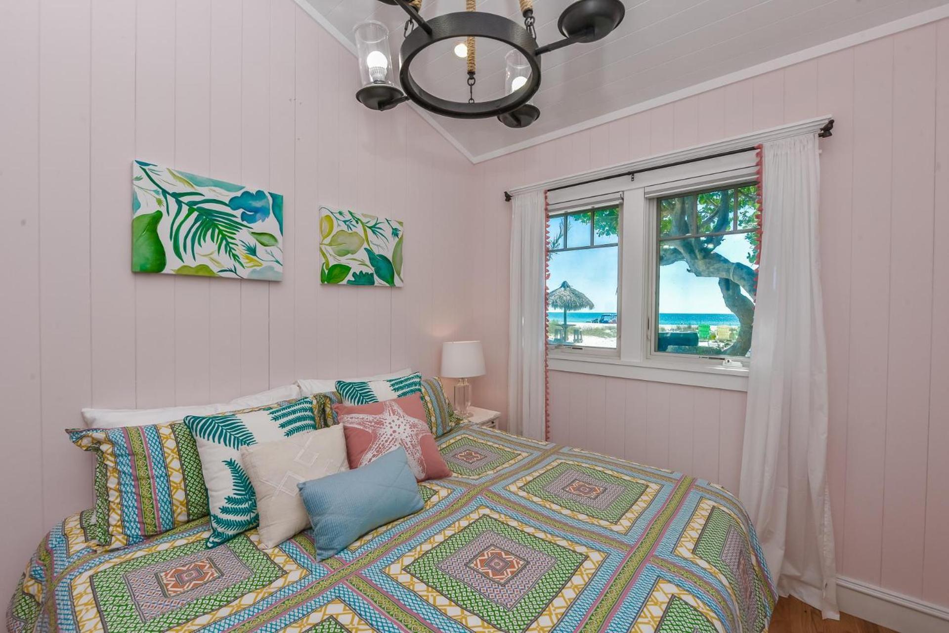 Villa The Tiki à Holmes Beach Extérieur photo
