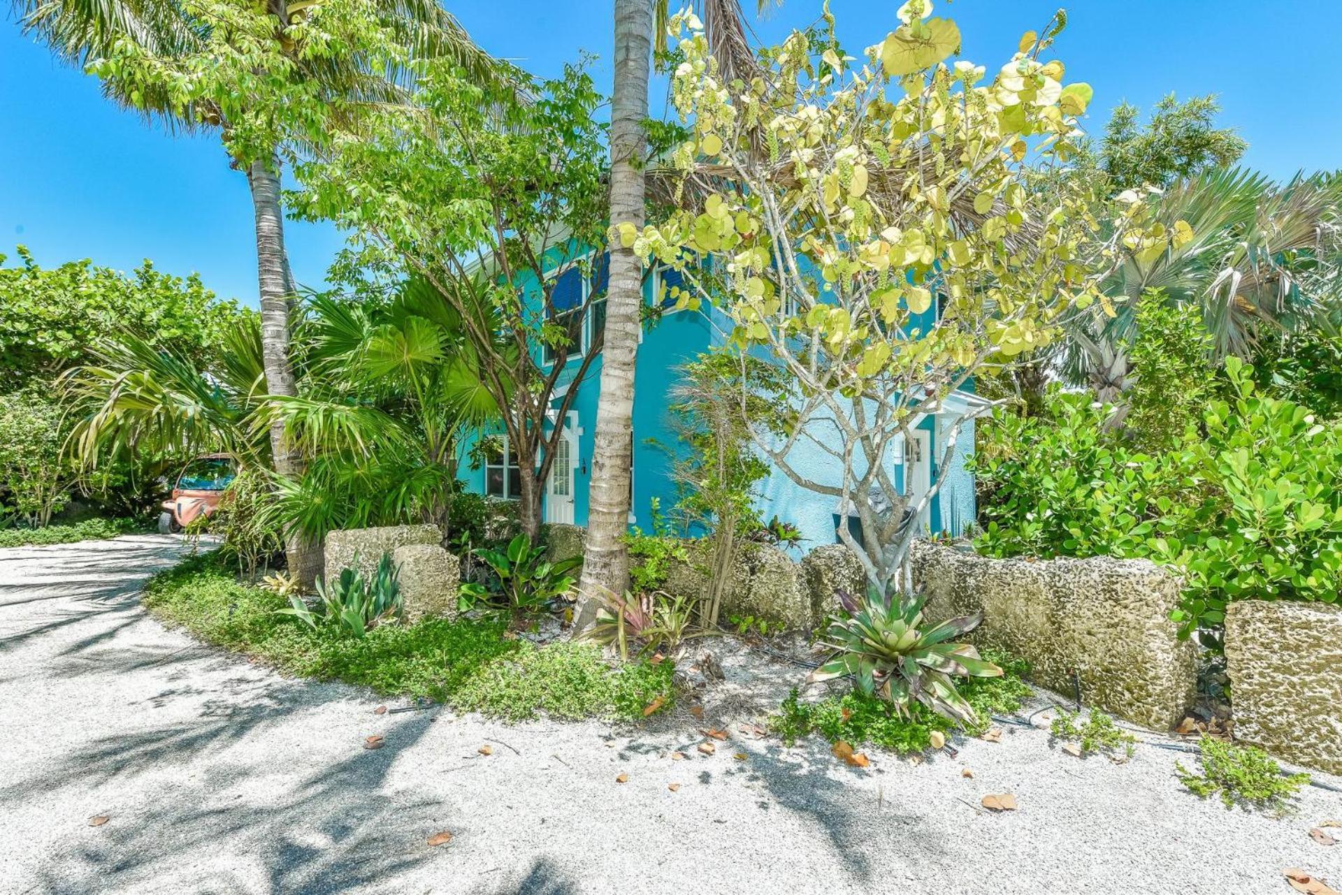Villa The Tiki à Holmes Beach Extérieur photo