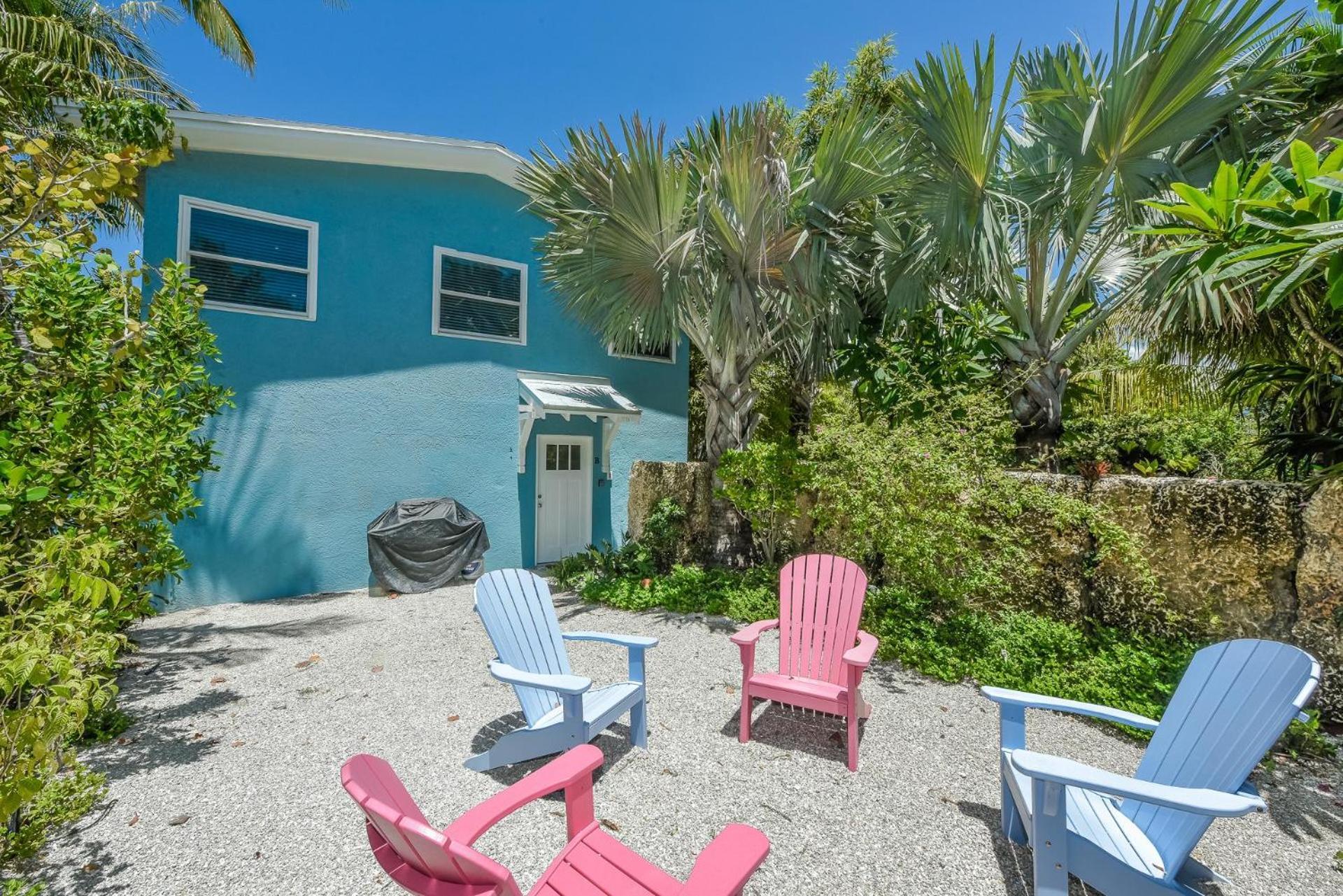 Villa The Tiki à Holmes Beach Extérieur photo