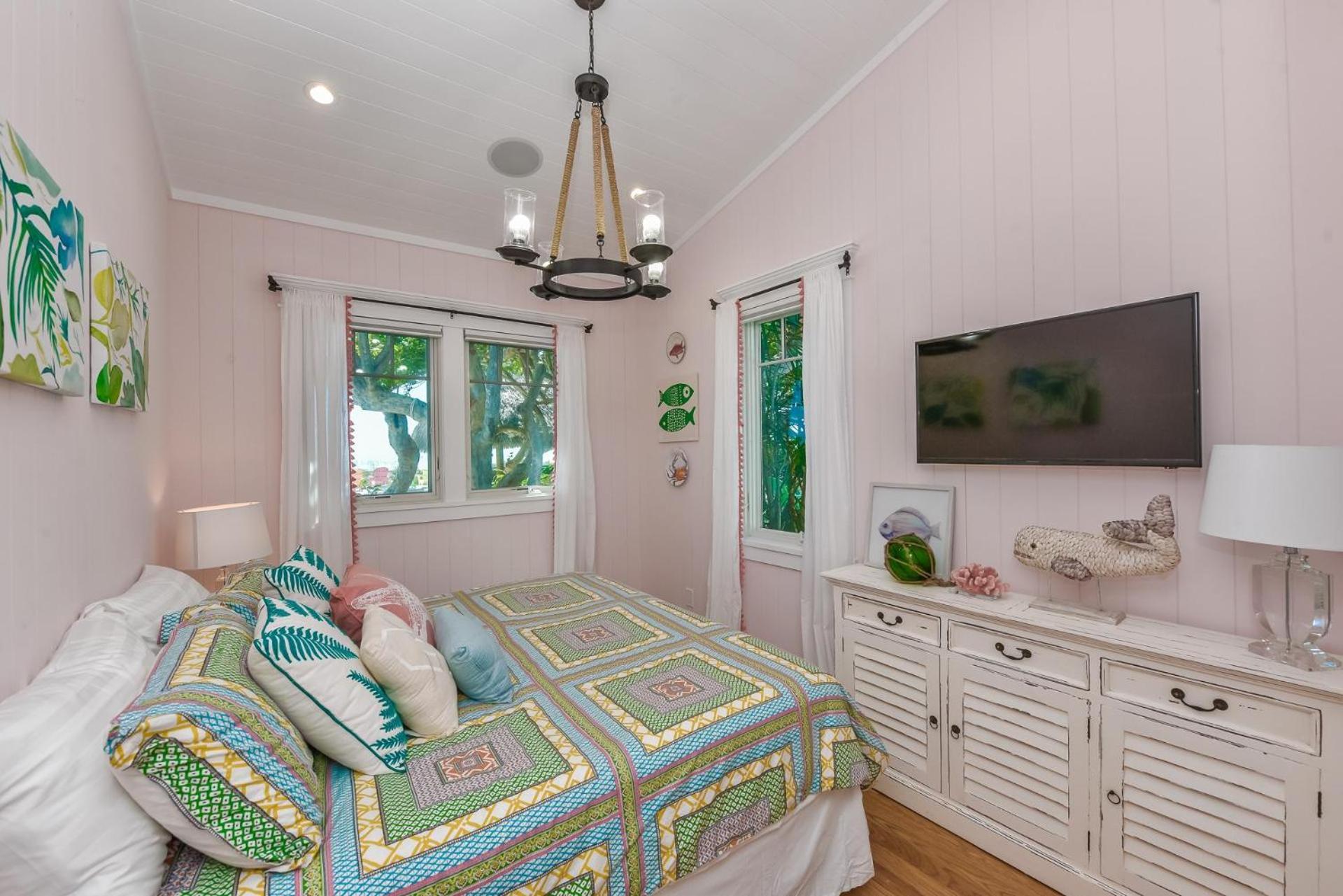 Villa The Tiki à Holmes Beach Extérieur photo