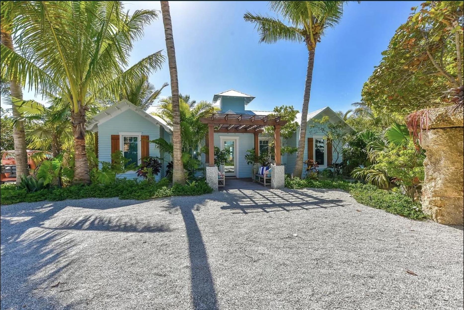 Villa The Tiki à Holmes Beach Extérieur photo
