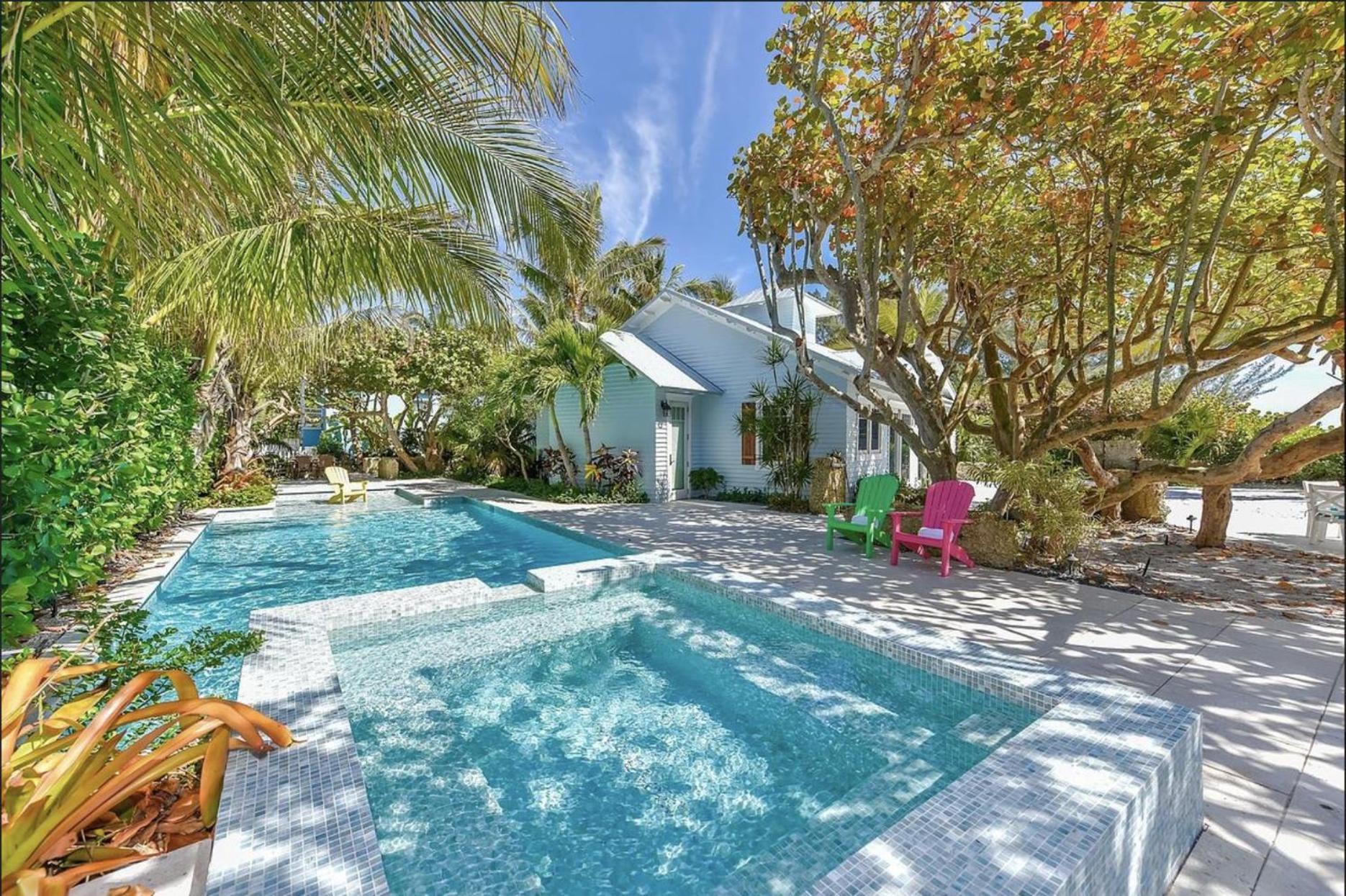 Villa The Tiki à Holmes Beach Extérieur photo